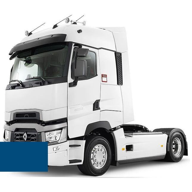 Autolak ve spreji Renault Truck 1404 BLEU GENTIANE