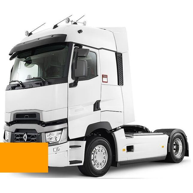 Autolak ve spreji Renault Truck I30 JAUNE