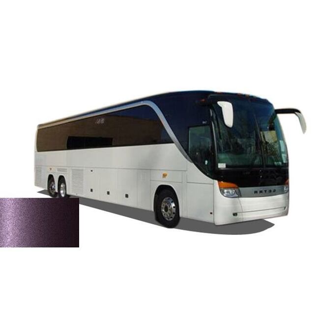 Autolak ve spreji Setra BUS EVO 2627 AUBERGINE