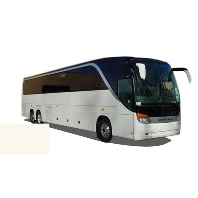 Autolak ve spreji Setra BUS 493A3 SIKKENS BEIGEWHITE