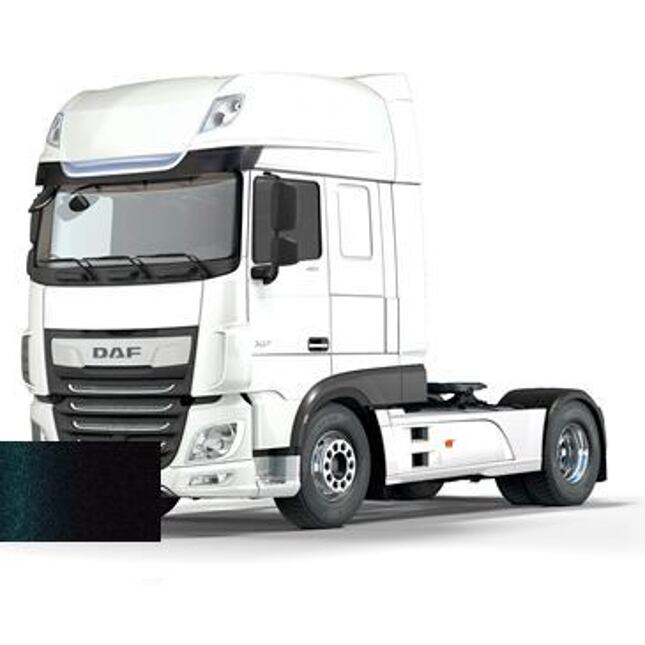 Barva na auto ve spreji DAF 1314254 CPS 9033 200 ZWART