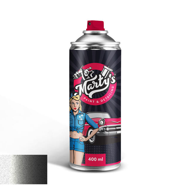 Motolak ve spreji Honda NH-406M PRECIOUS GRAY