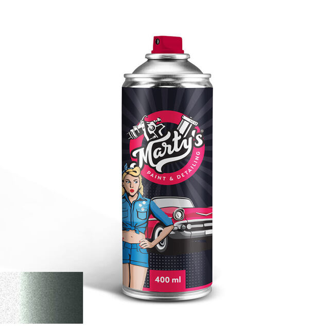 Barva na auto ve spreji Citroen N5 Fluid