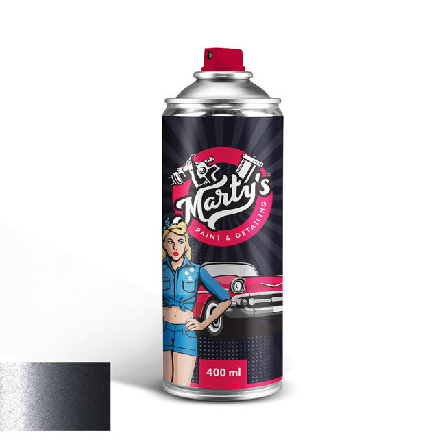 Autolak ve spreji KIA LC LIGHT GRAPHITE