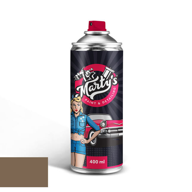 Barva na auto ve spreji Chrysler WKP CAMEL TAN