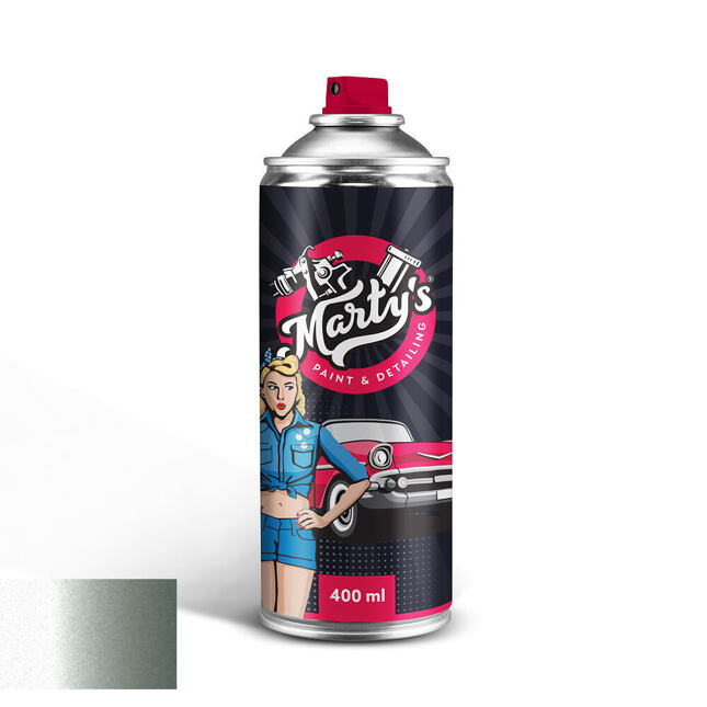 Barva na auto ve spreji Fiat 457/1 GIADA