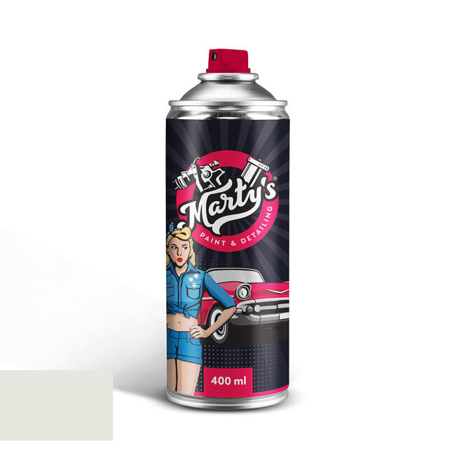 Ford WY NOBLE FEHÉR autófesték spray festék