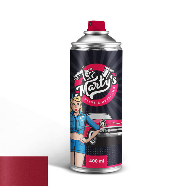 Autolak ve spreji Nissan P50 AZALEA PINK