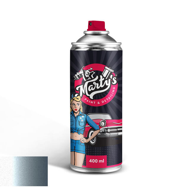 Autófesték Nissan M7 LIGHT BLUE spray festék