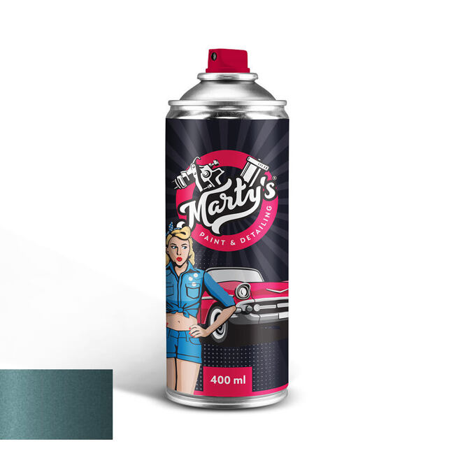 Autolak ve spreji Toyota 899 BLUE