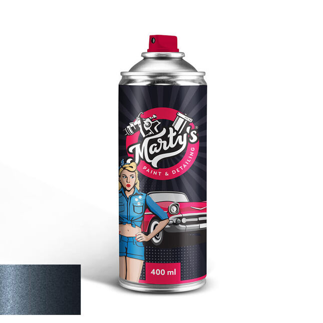 Autolak ve spreji Volkswagen VW LZ5P DISTEL