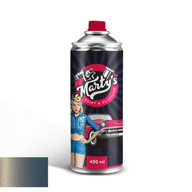 Autolak ve spreji Volkswagen VW LB7X PEBBLESTONE GREY