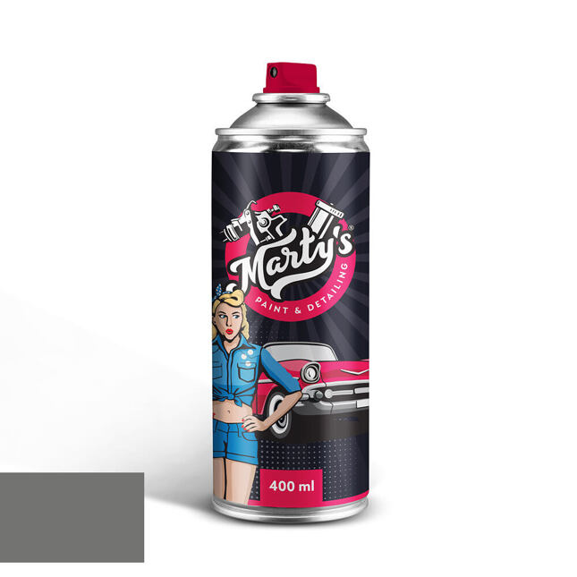 Barva na auto ve spreji Chrysler HS1 LIGHT CHARCOAL