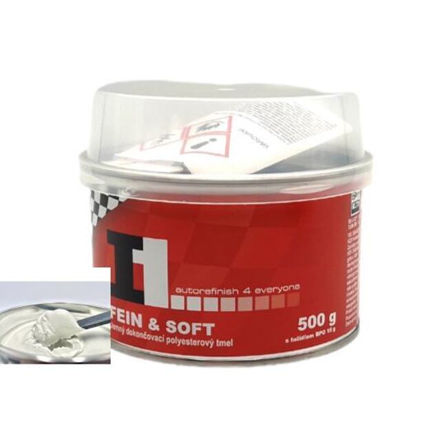 I1 Fein & Soft jemný dokončovací tmel 500g