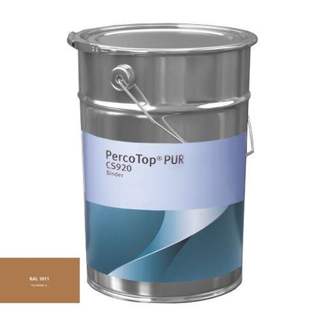 Polyuretanová 2K barva Axalta 920 RAL 1011  5° lesku