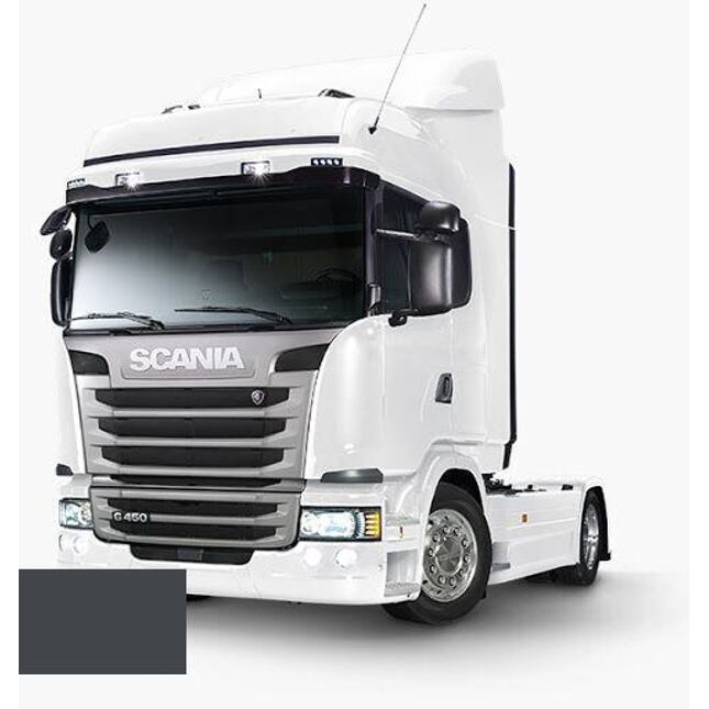Autolak do pistole Scania Trucks 1396306 GREY RAL7024