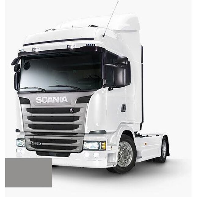 Autolak do pistole Scania Trucks 1539601 GREY