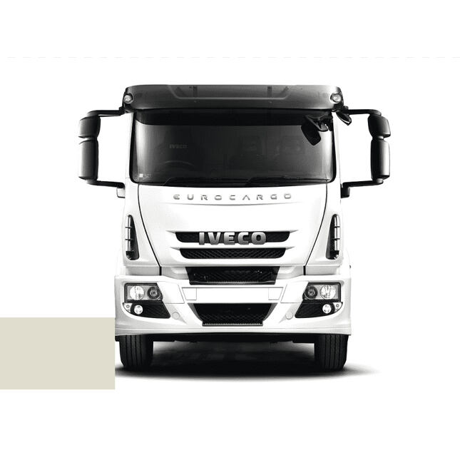 Autolak do pistole Iveco 224 BERT. BIANCO CORFU