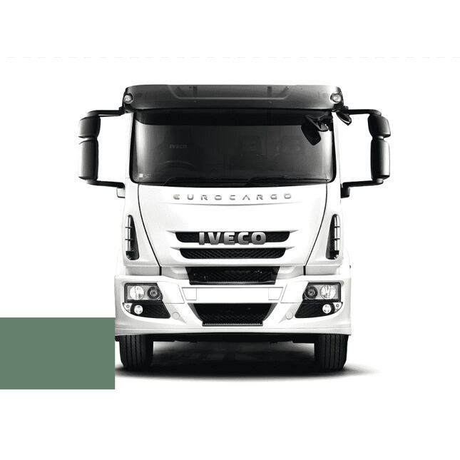 Autolak do pistole Iveco 373 VERDE ACQUARIO