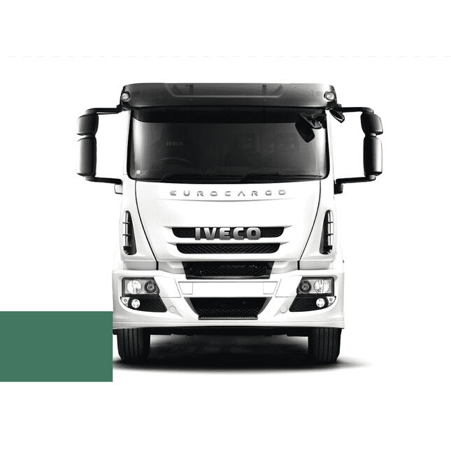 Autolak do pistole Iveco IC375 VERDE GIOTTO