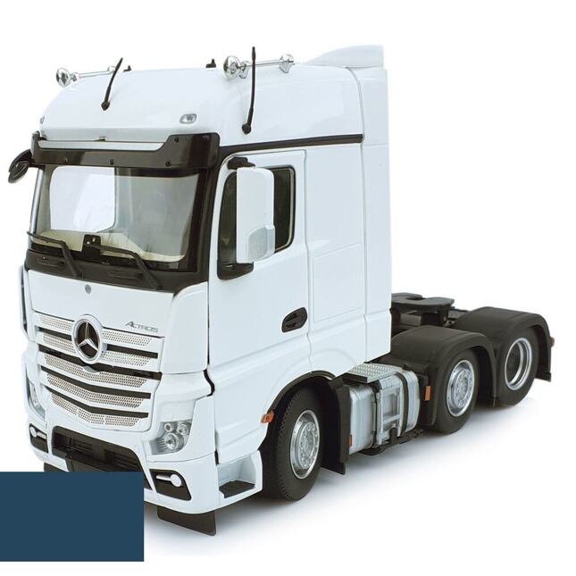 Autolak do pistole MERCEDES truck 5328 LKW-BLAU