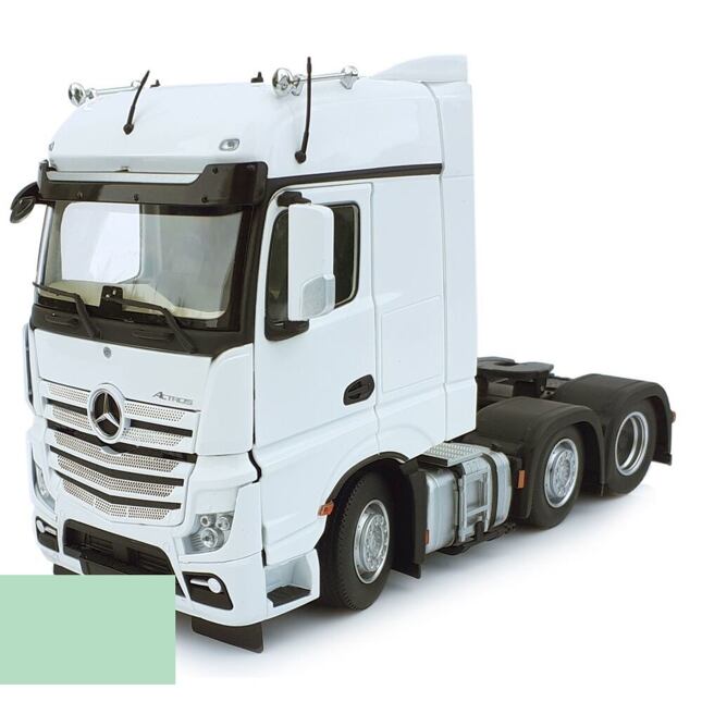 Autolak do pistole MERCEDES truck 6213 PERLMUTTGRUEN
