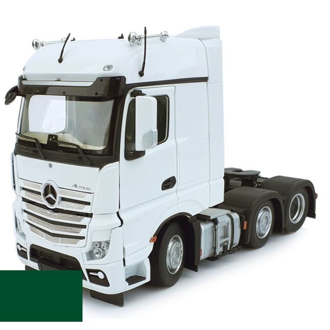 Autolak do pistole MERCEDES truck 6263 AMAZONASGRUEN