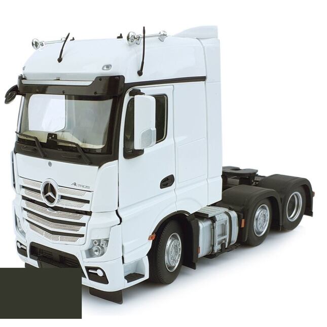 Autolak do pistole MERCEDES truck 6415 SCHWARZOLIV
