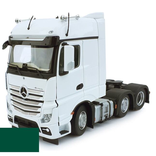 Autolak do pistole MERCEDES truck 6600 GRUEN