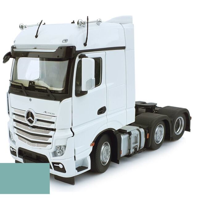 Autolak do pistole MERCEDES truck 6809 VIVILGRUEN 06/89