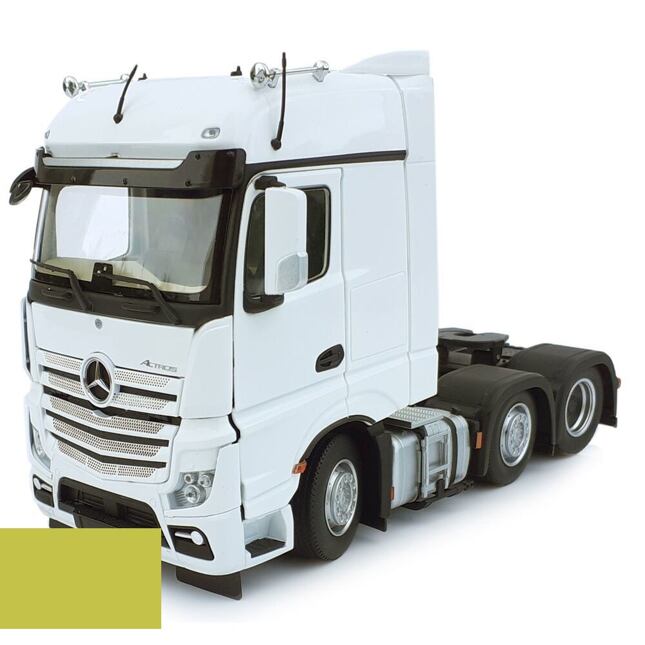 Autolak do pistole MERCEDES truck 6840 HELLGELBGRUEN