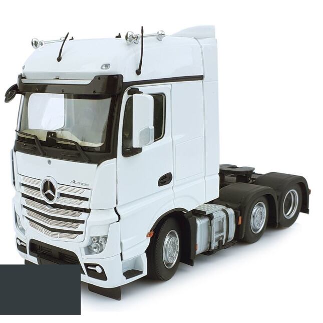 Autolak do pistole MERCEDES truck 7731 ANTHRAZITGRAU