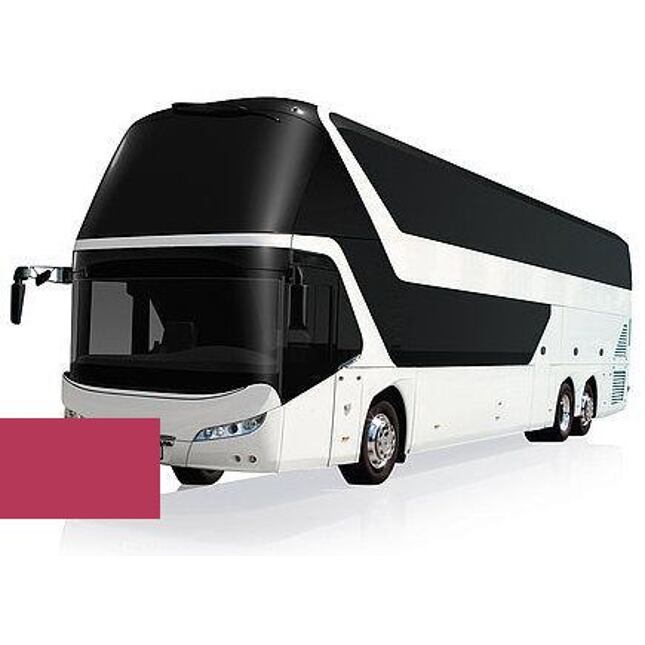 Autófesték pisztolyhoz NEOPLAN Bus 4409 DESIGN PINK