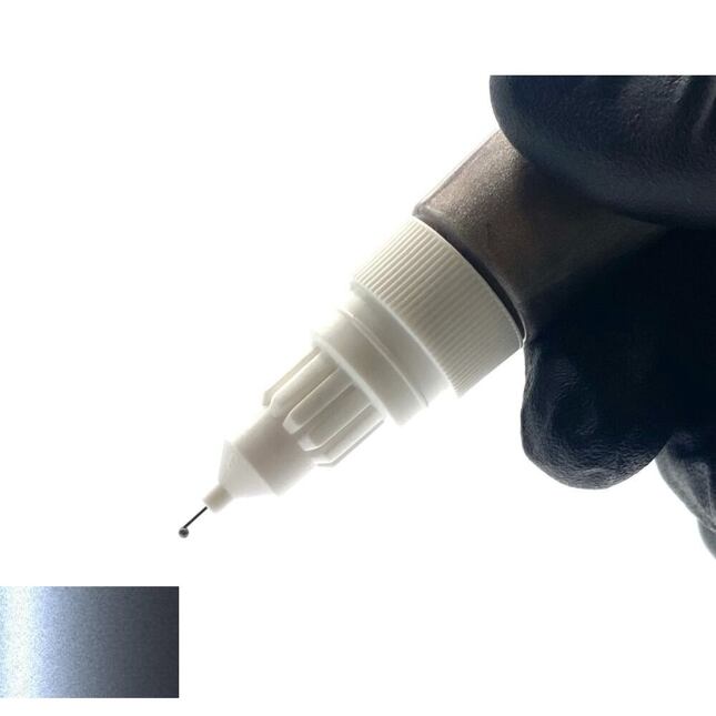 Opravná tužka na lak Hyundai PM2 Meta Blue