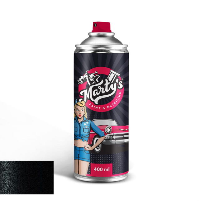 Autolak ve spreji Nissan GNE ENIGMA BLACK PEARL