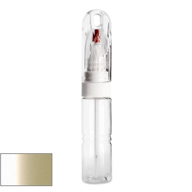 Opravná tužka na autolak Porsche 10S Hellgelb