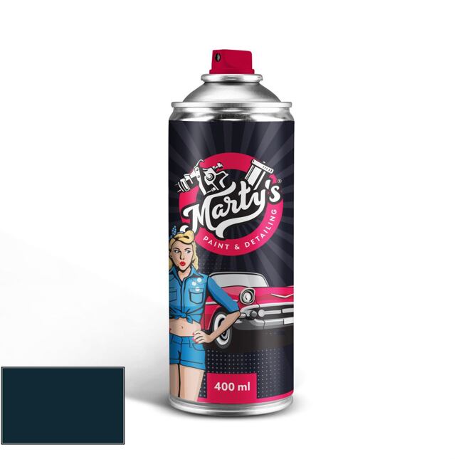 Festékszóró Porsche 6608 Agablau