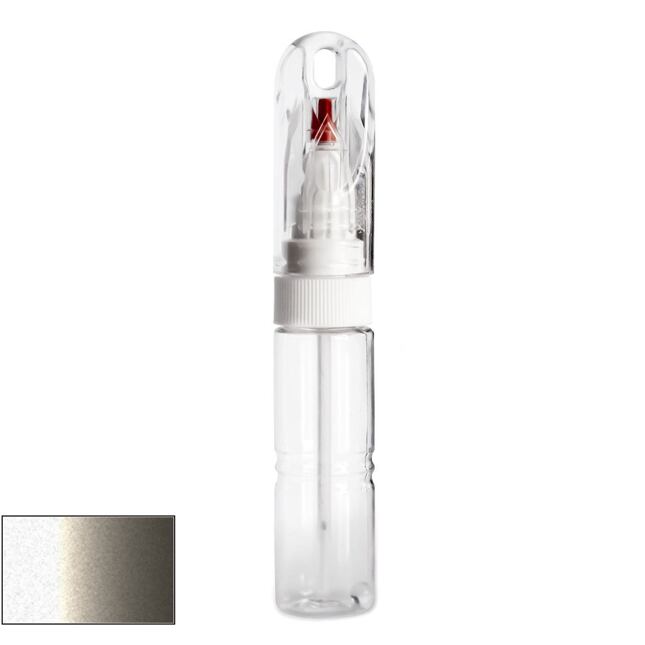 Opravná tužka na autolak Porsche L0H9 Weissgoldmetallic