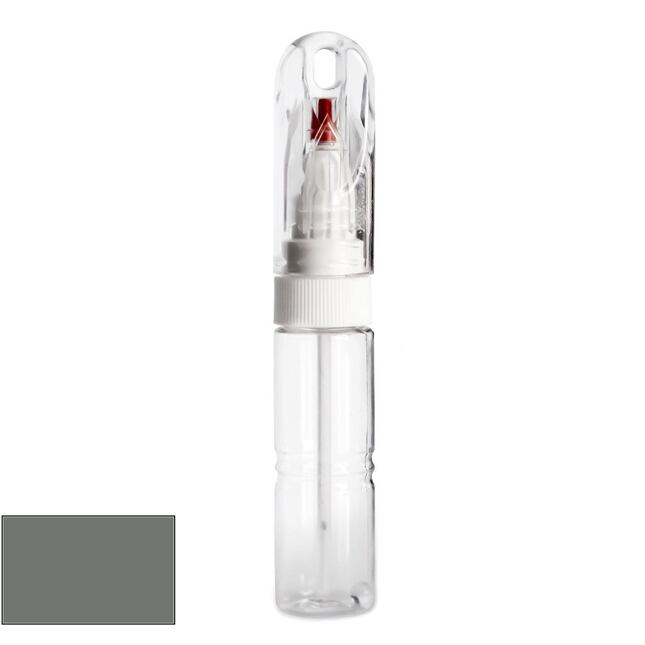 Opravná tužka na autolak Porsche L7A8 Stahlgrau 03