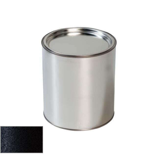 Autolak do pistole Porsche LC9X Tiefschwarz