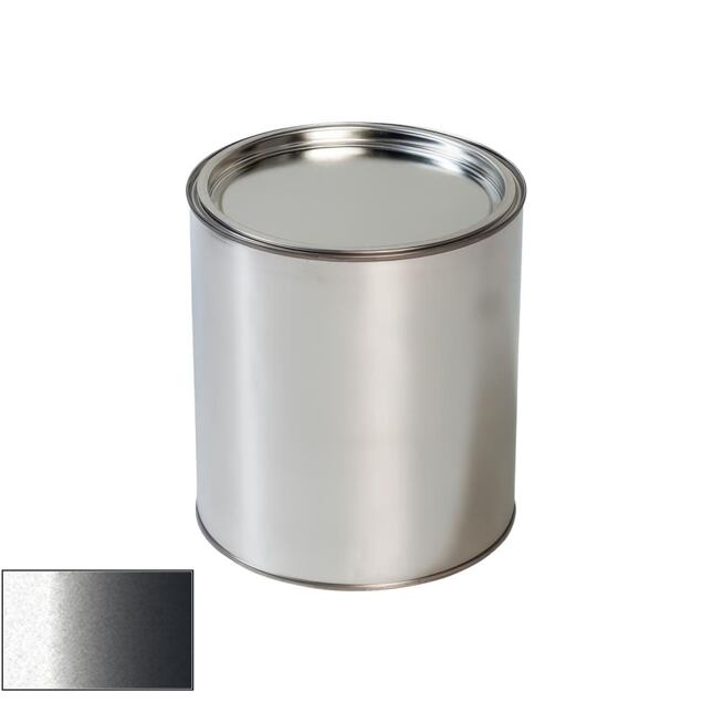 Autolak do pistole Porsche OU7 Platinsilber