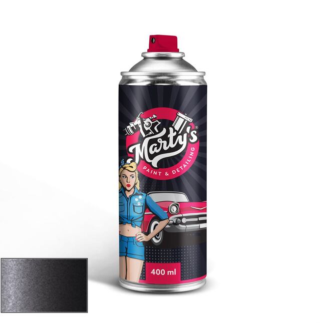 Barva ve spreji Daewoo GUE Smoke Eye Grey