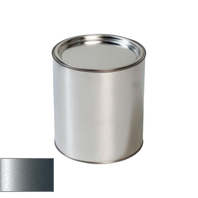 Autolak do pistole Aixam A710 Gris Titane