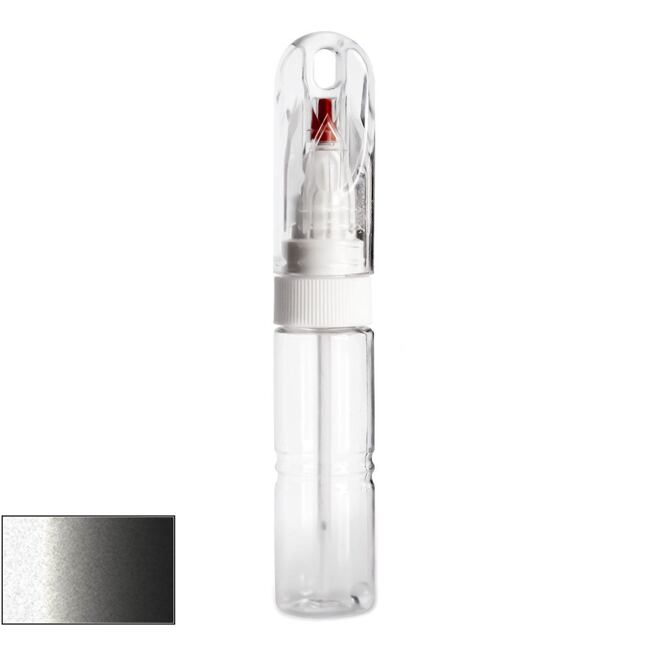 Opravná tužka na autolak Land Rover 2406 Silicon Silver Satin