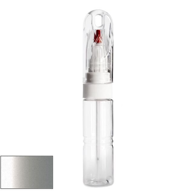 Opravná tužka na autolak Mini A62 White Silver