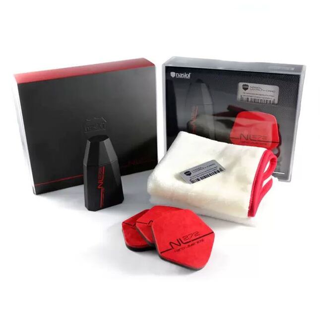 Nasiol NL272 Nano keramická ochrana 50ml