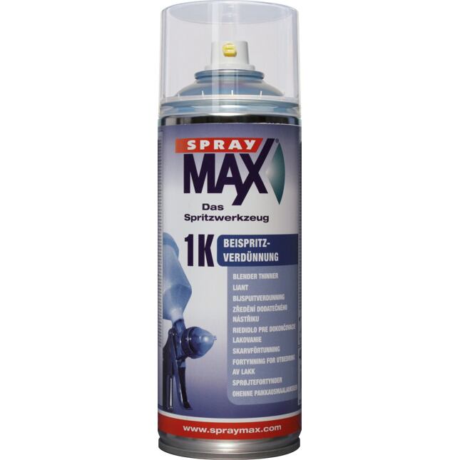 SprayMAX Rozstřikové ředidlo 400ml