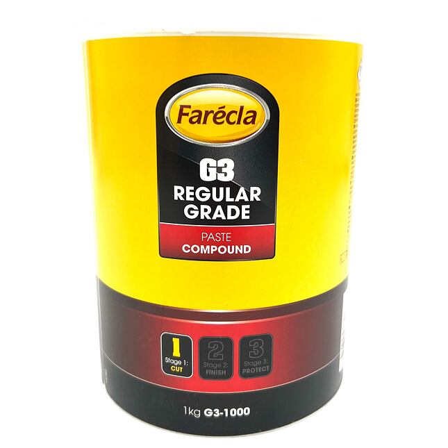 Farecla G3 Brusná, leštící pasta 1000g