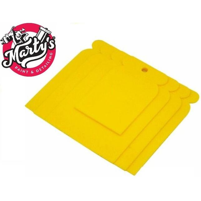 Marty's Stěrky plastové 4ks/bal