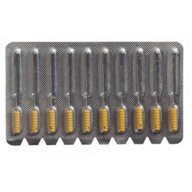 4CR Náhradní jehly na vytahování prachu Sada 10Ks